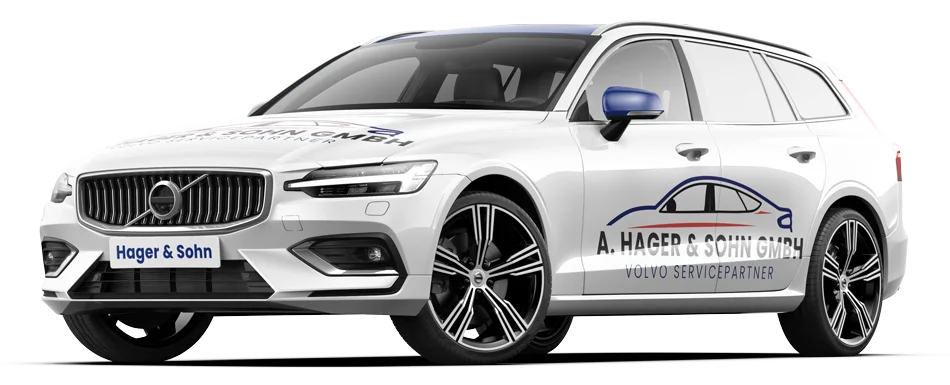 Autohaus Hager Volvo Servicepartner